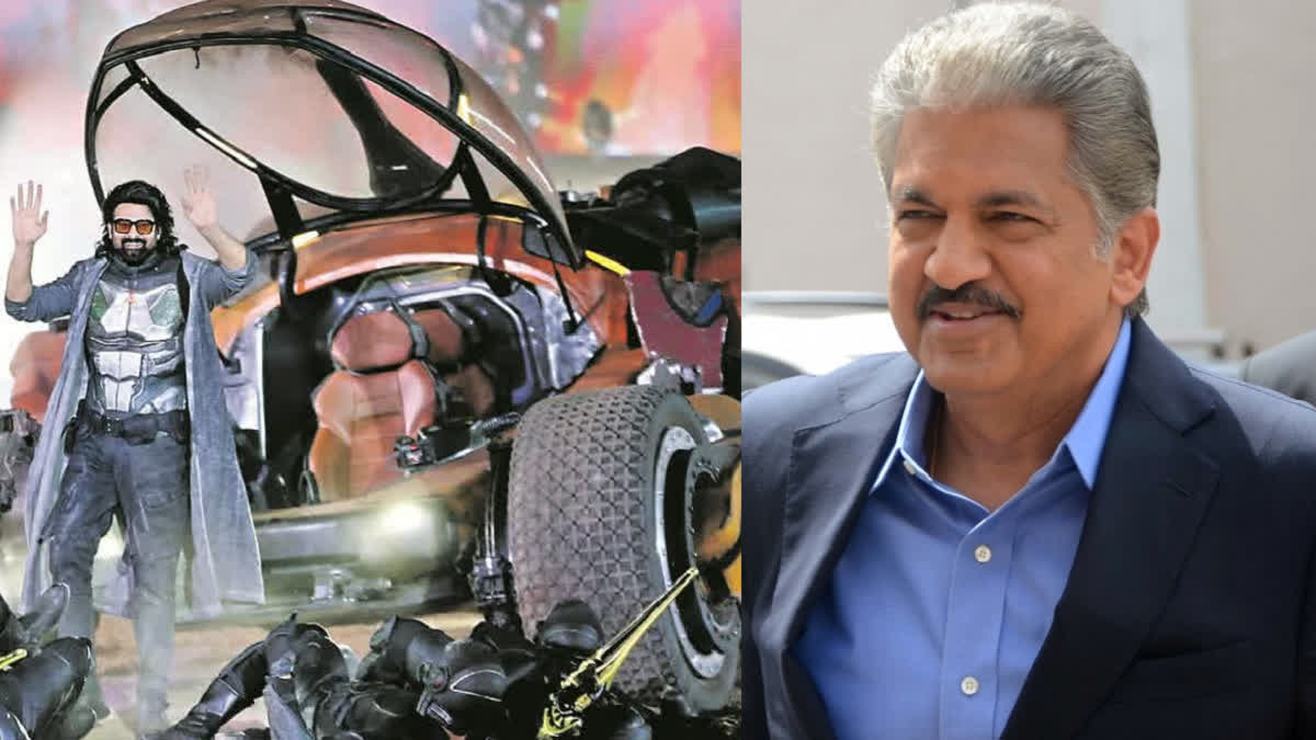 Anand Mahindra