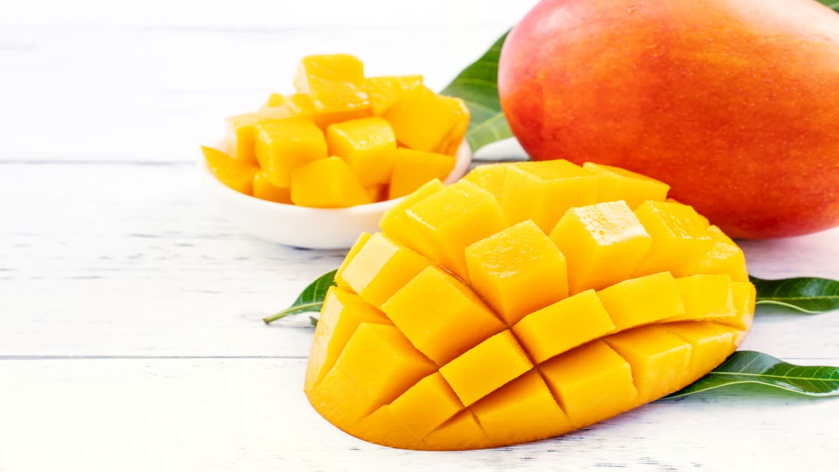 Benefits of Eating Mangoes