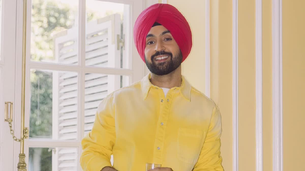 Diljit Dosanjh In jimmy Fallon Show