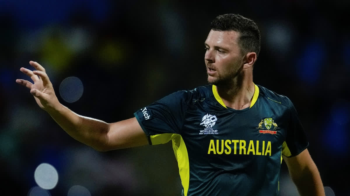 Josh Hazlewood