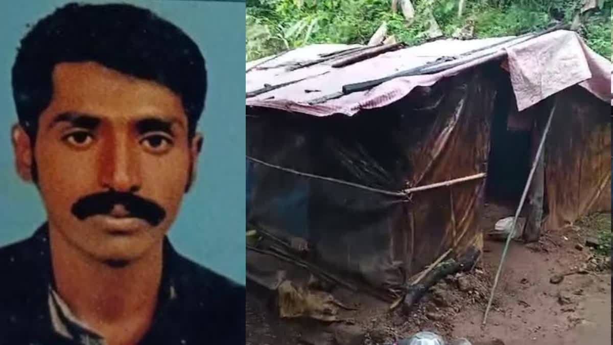 MAN KILLS FATHER IN MANKULAM  MAN FOUND DEAD IN MANKULAM  മാങ്കുളത്ത് മകൻ അച്ഛനെ കൊന്നു  മാങ്കുളം കൊലപാതകം അറസ്റ്ര്