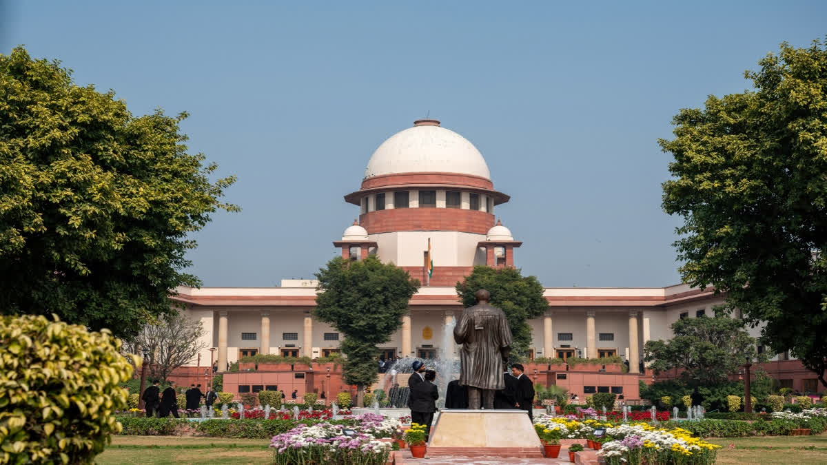 EdTech Firm Moves SC Challenging Grace Marks to NEET-UG Candidates