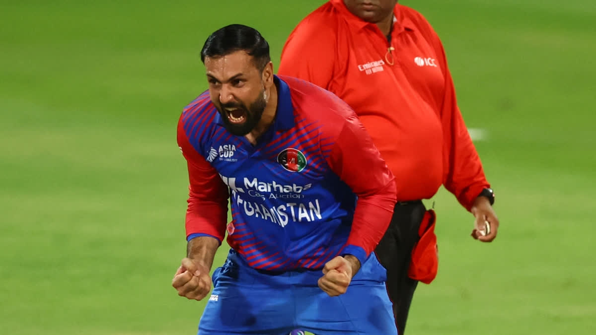 Afghanistan’s unbeaten start to the ICC Men's T20 World Cup has reshaped the ICC Men's T20I All-Rounder Rankings, with veteran star Mohammad Nabi achieving the number one all-rounder spot, removing Shakib Al Hasan. Suryakumar Yadav and Adil Rashid continue to top the batting and bowling ICC rankings.