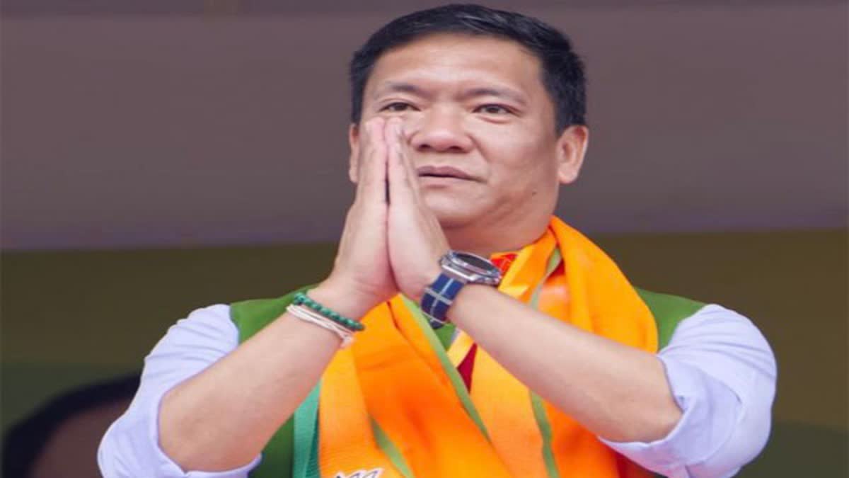 arunachal pradesh cm