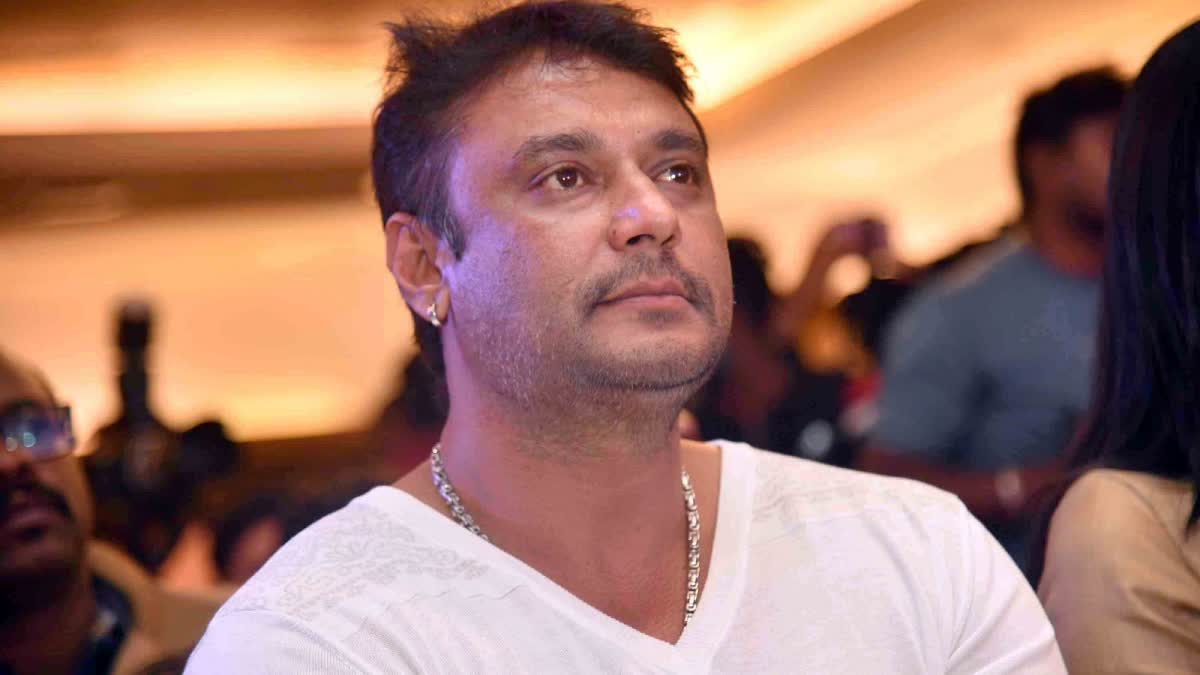 ACTOR DARSHAN