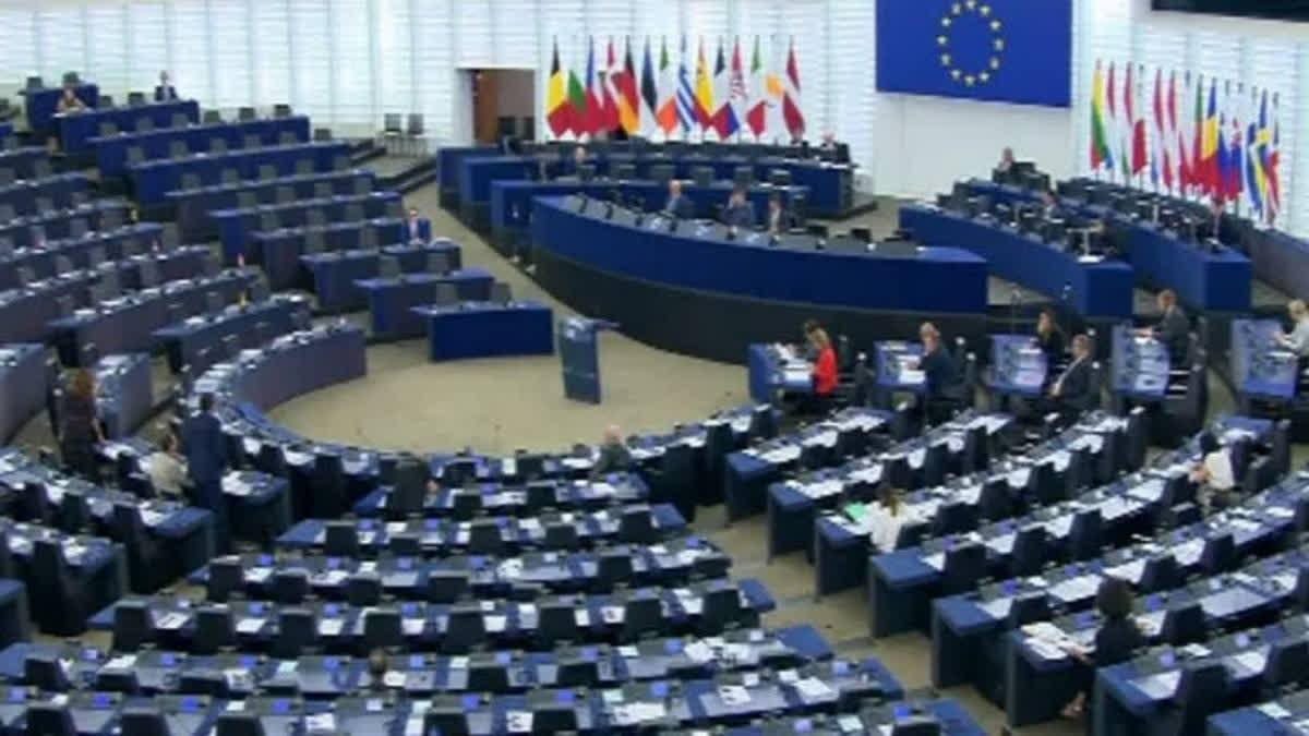 The European Parliament