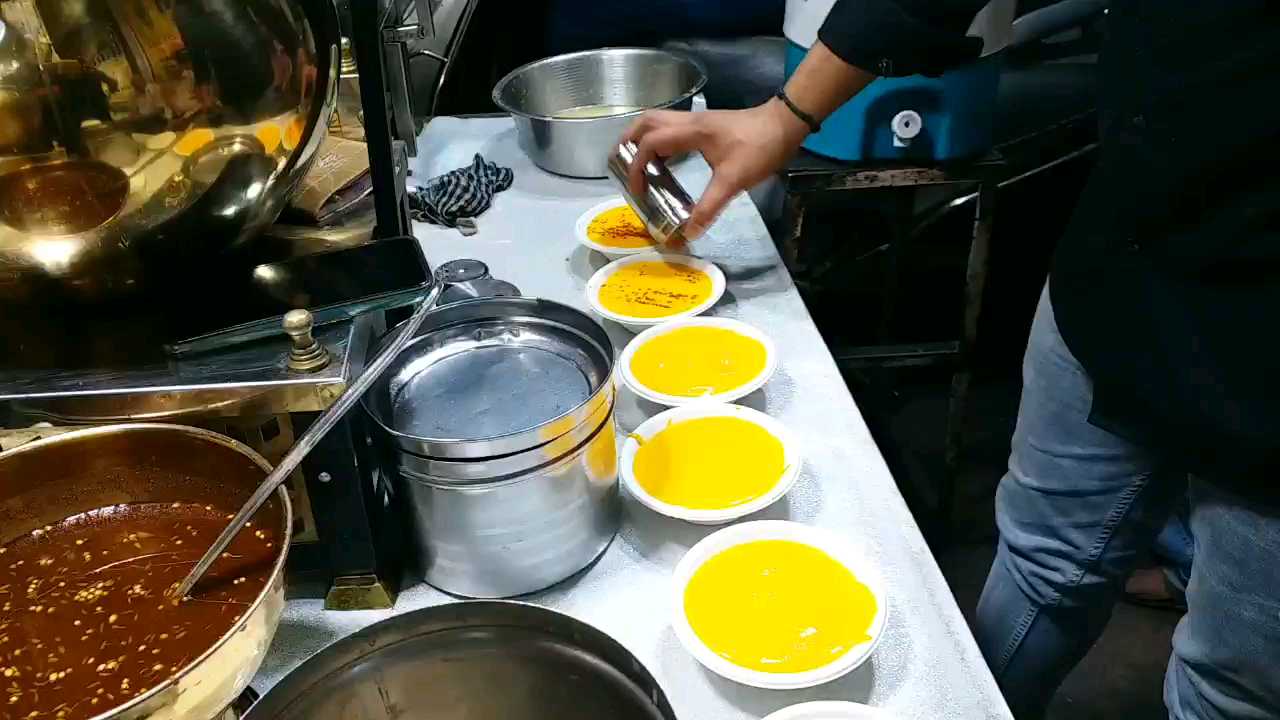 INDORE SPECIAL MANGO DAHI VADA