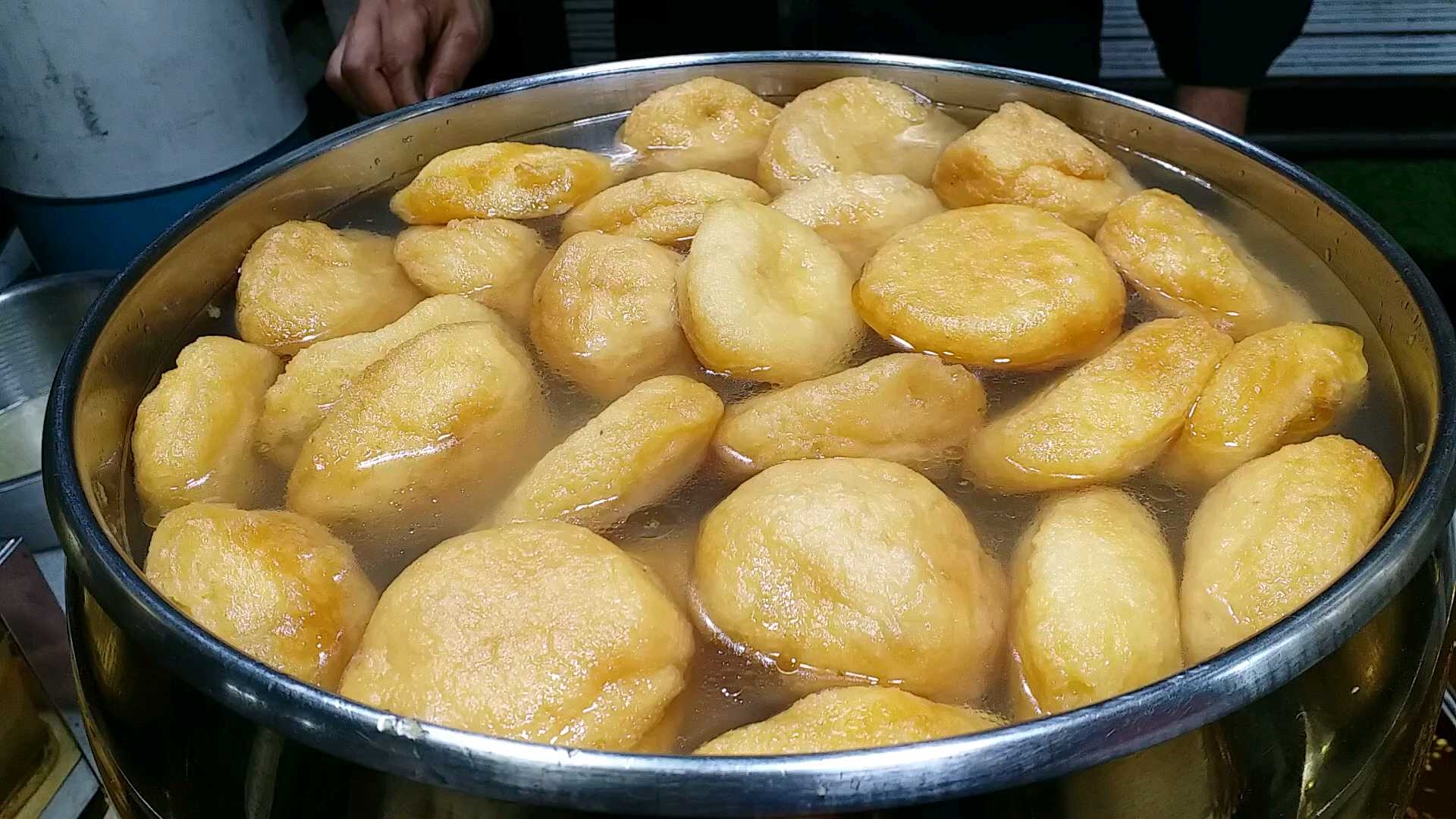 Mouthwatering Hapus Mango Dahi Vada