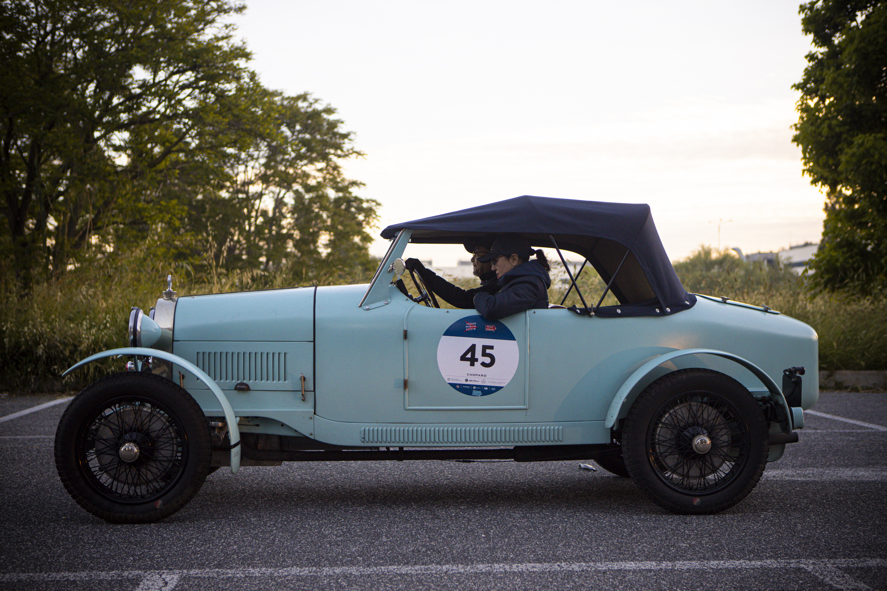 Bugatti type 40