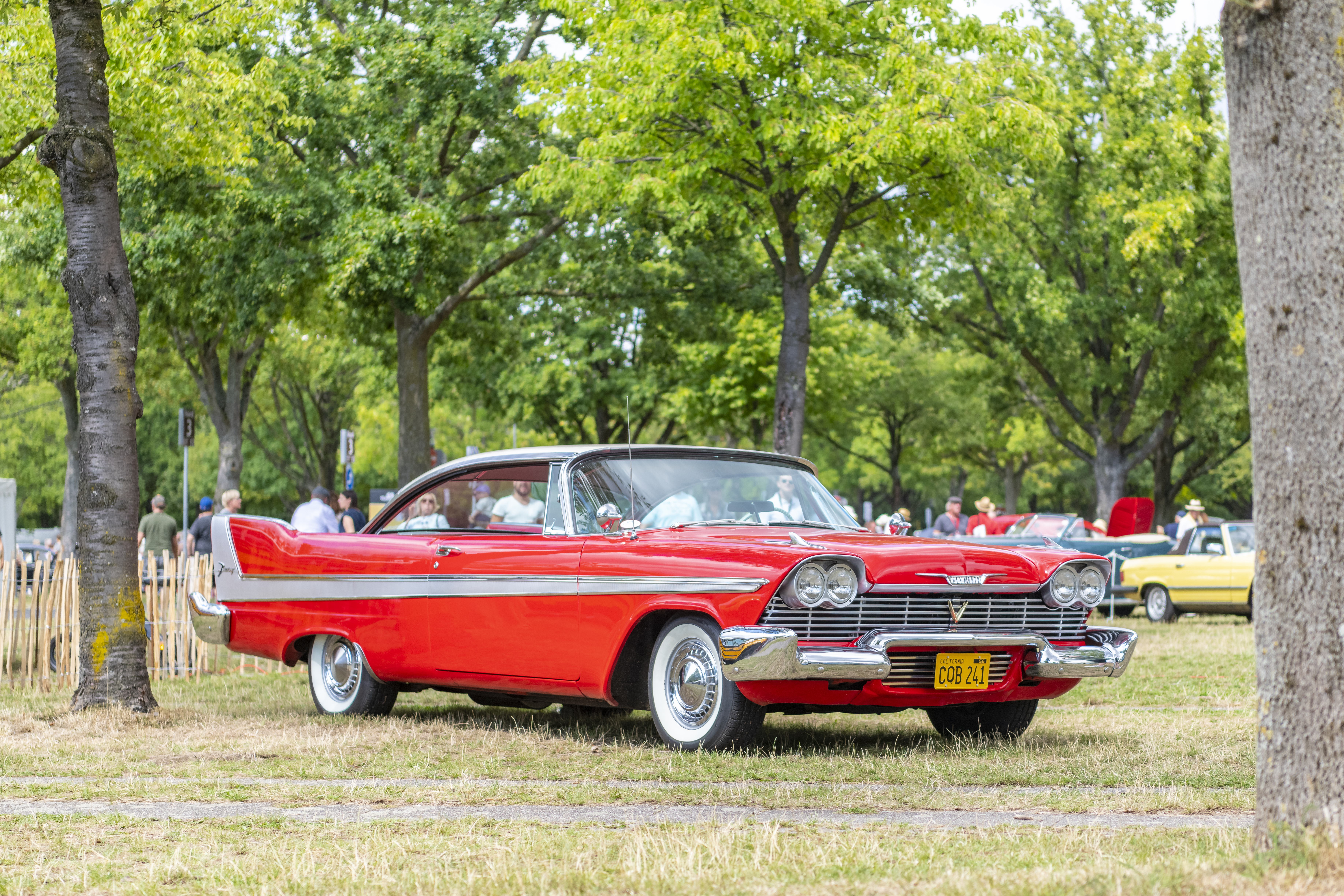 Plymouth – Fury