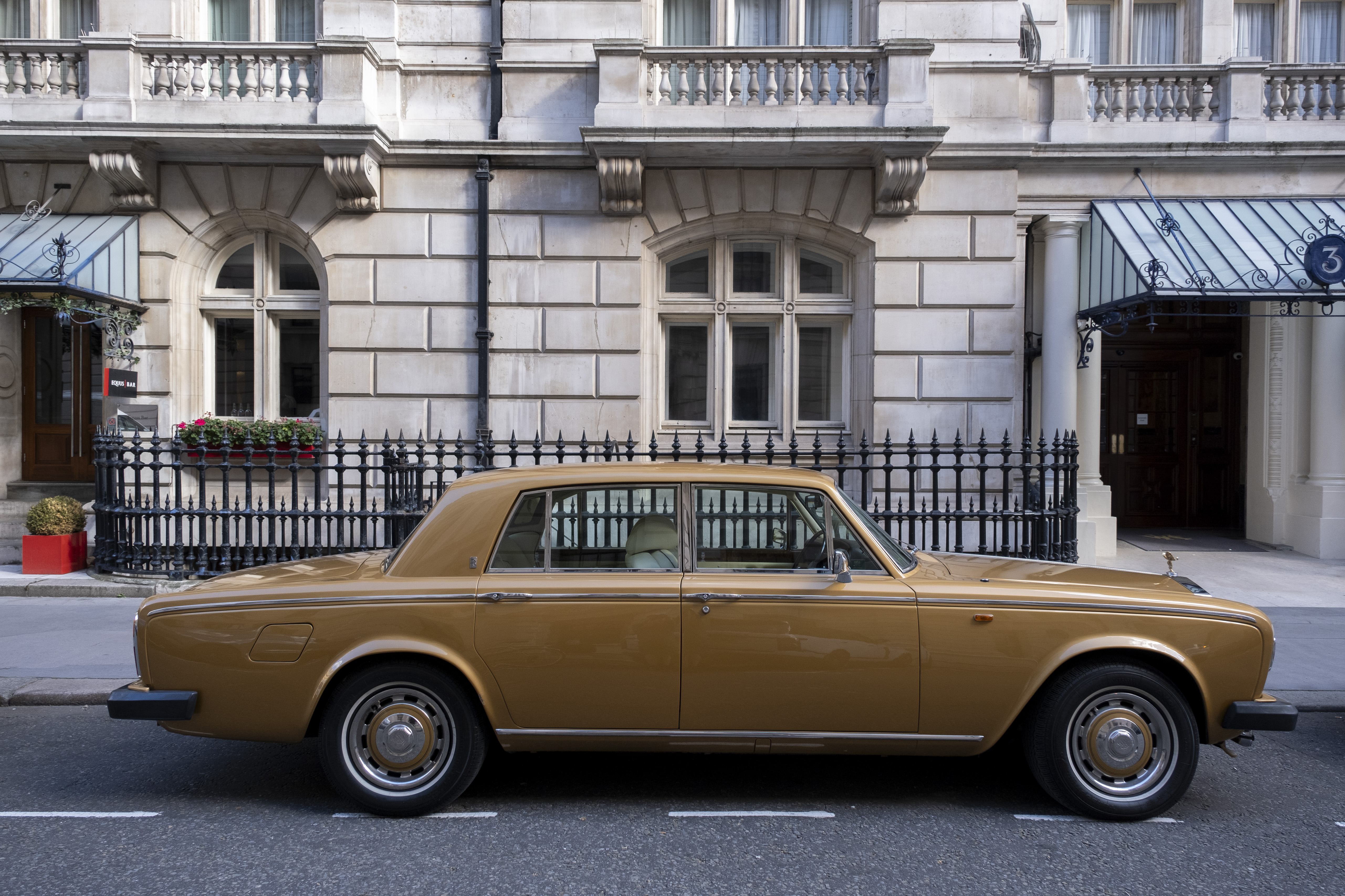 Rolls Royce Silver Shadow