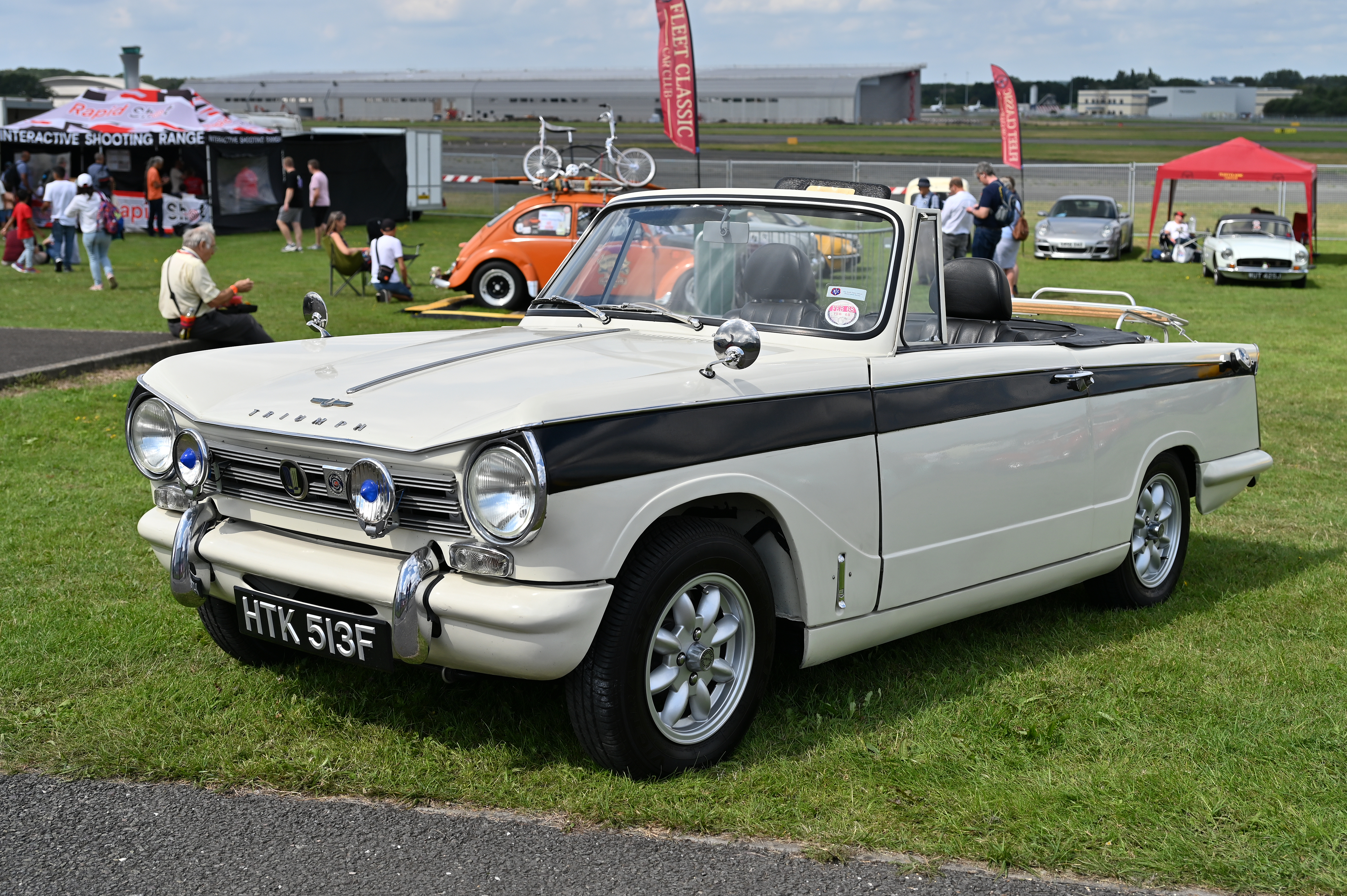 Triumph Herald