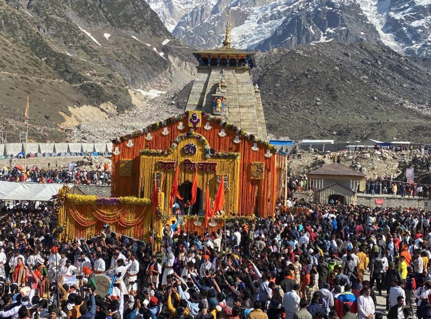 Uttarakhand Chardham Yatra 2024