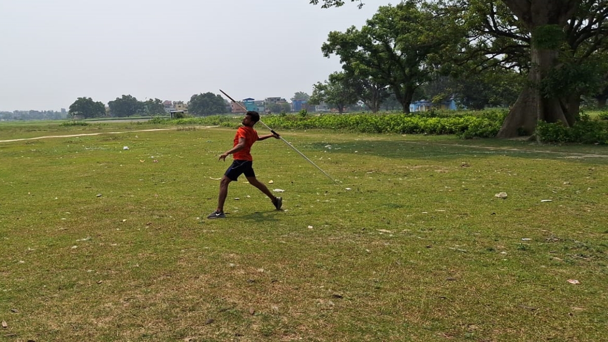 Malda athletes