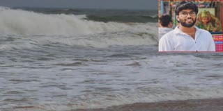 Young Man Dead After Caught in Sea Waves