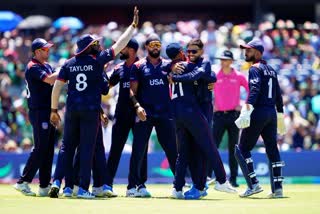 USA Cricket Team