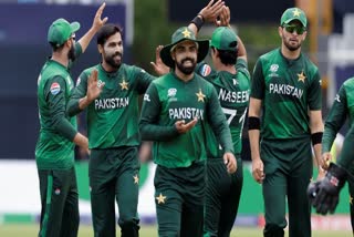 Pakistan vs Canada T20 World Cup