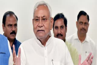 Nitish Kumar