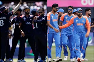 Ind Vs USA T20 World Cup 2024