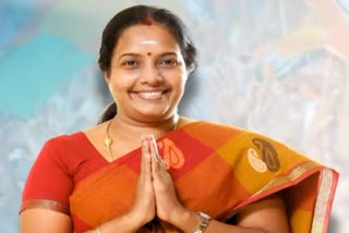 BJP MLA Vanathi Srinivasan
