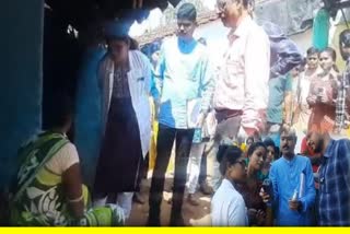 DIARRHEA OUTBREAK IN KORAPUT