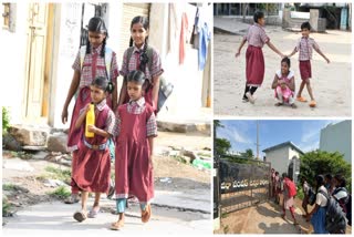 Telangana Schools Reopened