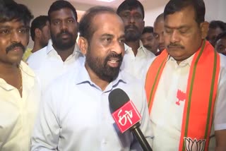 BJP_Minister_Satyakumar_Interview