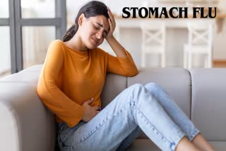 STOMACH FLU IN MONSOON