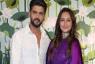 No Big Fat Wedding for Sonakshi Sinha and Zaheer Iqbal, Couple Opts for a Registered Marriage?