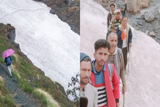 inspection Shrikhand Mahadev route