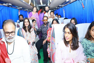 Pawan Kalyan family members