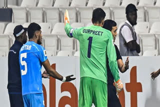 The President of the All India Football Federation (AIFF), Kalyan Chaubey, has stated that the board has requested an investigation to "address the injustice" regarding the controversial goal awarded to Qatar in the World Cup qualification match against India.