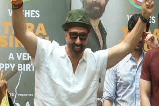 Sunny Deol