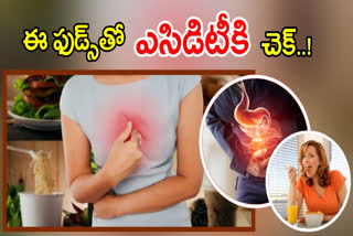 Home Remedies for Acidity