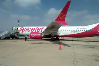SpiceJet Discontinues Hyderabad-Ayodhya Direct Flight