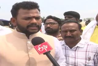 Civil Aviation Minister Ram Mohan Naidu