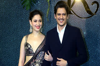 Vijay Varma's Rugged Look in Matka King Poster Wins Tamannaah Bhatia's Heart