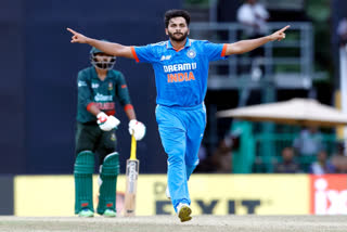 Shardul Thakur underwent a successful foot surgery on Wednesday. He is expected to be out of competitive cricket for at least three months. This is his second foot surgery, with the previous one taking place five years ago in 2019.