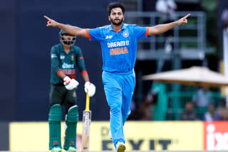 Shardul Thakur