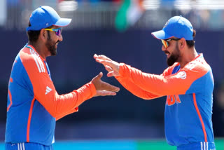 Rohit Sharma-led Indian team will be looking to clinch their third win on the trot when they take on co-hosts United States of America in a league stage game of the T20 World Cup 2024. India, which has the likes of Virat Kohli, Hardik Pandya and Jasprit Bumrah, are firm favourites against minnows USA.