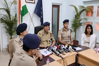 Jaipur Police launched 'Nazar' citizen mobile app