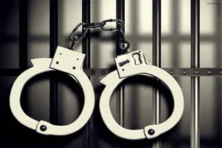 HYDERABAD DRUGS GANG ARREST