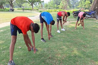 Malda athletes