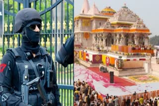 Central Government Plans to Open NSG Commando Center in Ayodhya