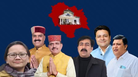 NEWLY ELECTED MLAS OATH CEREMONY in Shimla