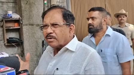 OME MINISTER G PARAMESHWAR  INTER DISTRICT TRANSFER  BENGALURU