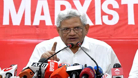 Sitaram Yechury On Lok Sabha Election :