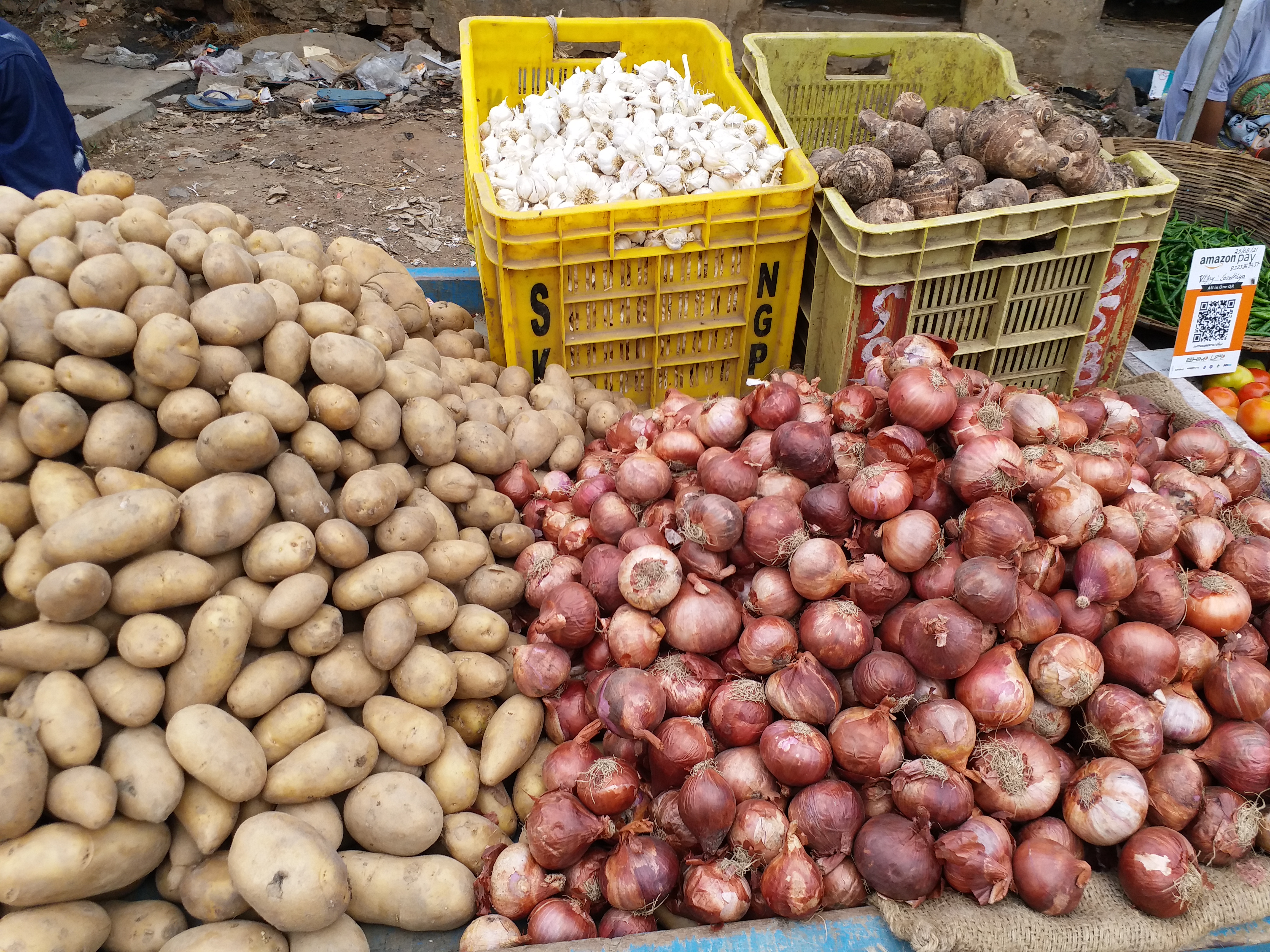 50 percent hike onion price