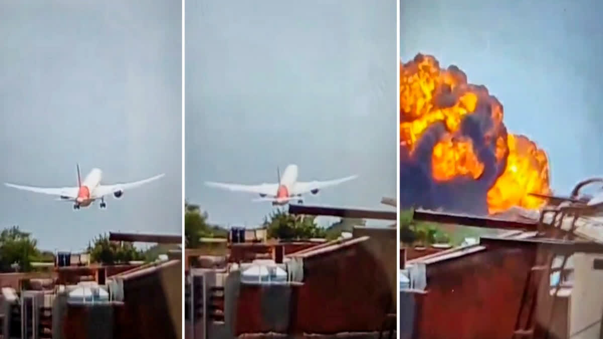 Ahmedabad Tragedy: First Crash Ever Of Boeing 787 Aircraft, 169 Indians and  53 British Among Passengers