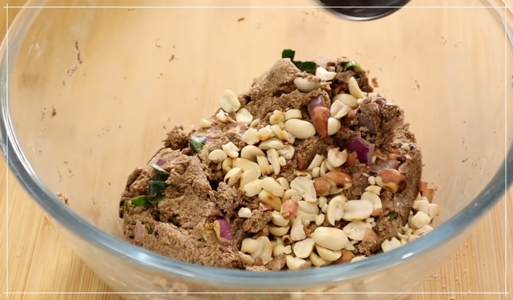 Crunchy and Tasty Ragi Chekkalu